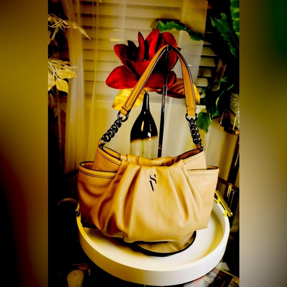 Simply Vera Vera Wang Alicia Pleated Hobo